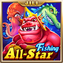 all star fishing